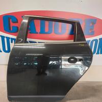 Porta posteriore sinistra Lancia Delta del 2007