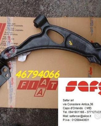 Fiat Doblo' : braccio sospensione originale Fiat