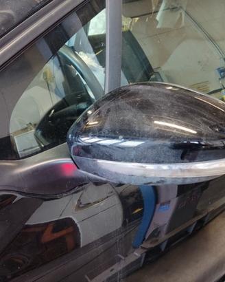 Specchio sinistro PEUGEOT 208 del 2017