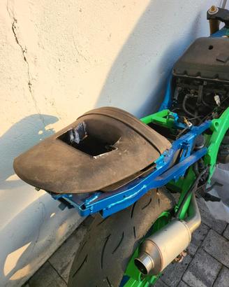 Accessori Kawasaki Ninja 636 2004