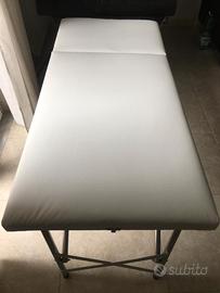 Lettino per estetica