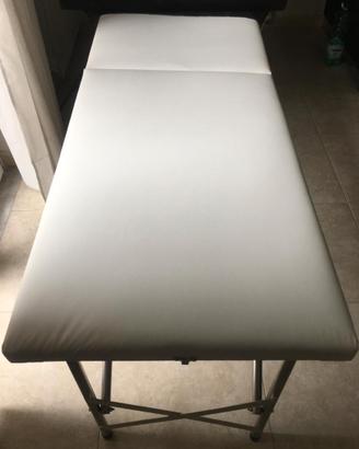 Lettino per estetica