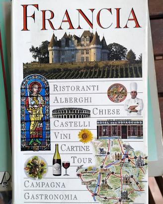 Guida di viaggio- Francia – Dorling Kindersley Boo