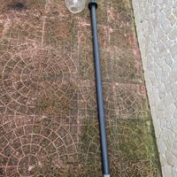 PALI PER ILLUMINAZIONE ESTERNA