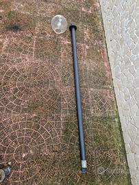 PALI PER ILLUMINAZIONE ESTERNA