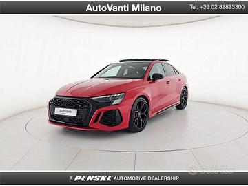 Audi RS 3 Sedan TFSI quattro S tronic
