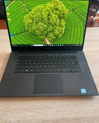 Dell Precision 5540 15.6" i7 SCHERMO OLED 4K