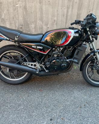 Yamaha RD 350 LC - 4L0