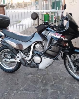 Honda Transalp