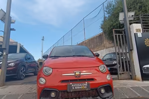 Abarth 500 1.4 Turbo T-Jet 2009