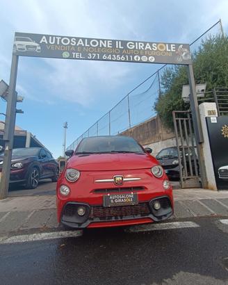 Abarth 500 1.4 Turbo T-Jet 2009