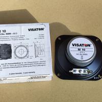 Altoparlante Visaton M10