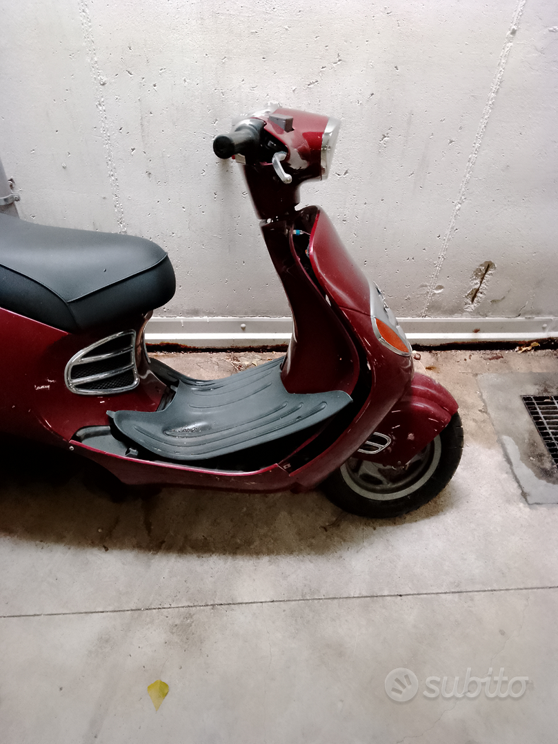 Varese Occasioni Motorini 50 Usati Sym Symphony 50 Gruppo