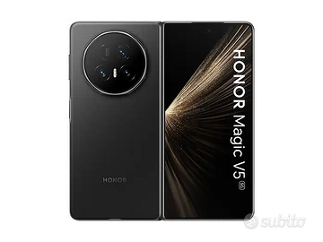 Honor Magic V5 5G 16+512GB Black