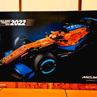 Lego Technic Mclaren formula 1