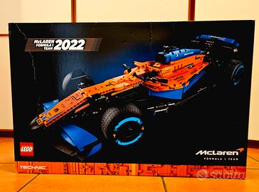 Lego Technic Mclaren formula 1