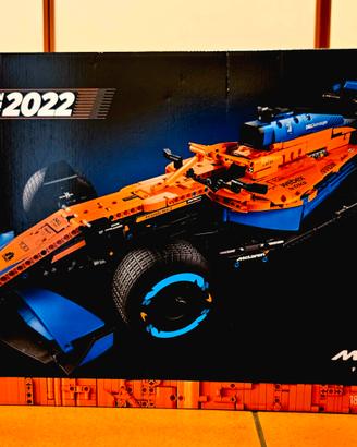 Lego Technic Mclaren formula 1