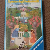 Ravensburger - Il parco degli indovinelli 1989