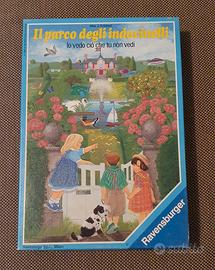 Ravensburger - Il parco degli indovinelli 1989