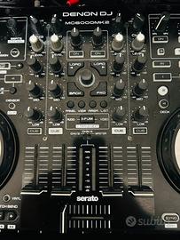 Consolle dj Denon mc6000 mk2 come nuova