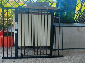 Cancelletto di sicurezza per bambini o animali