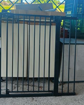 Cancelletto di sicurezza per bambini o animali