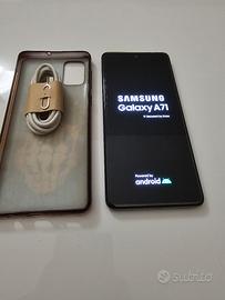 Samsung Galaxy A71 