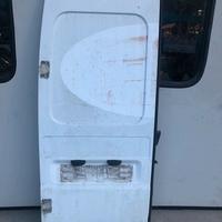 Porta posteriore sinistra Fiat Ducato 2000 bianca