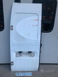 Porta posteriore sinistra Fiat Ducato 2000 bianca