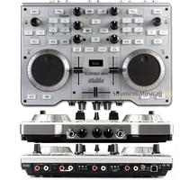 Console Hercules DJ MK4 + cover + scatola