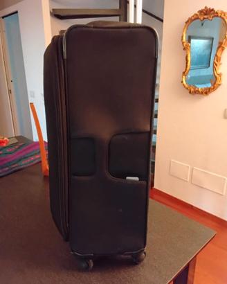 Samsonite valigia con 4 ruote grossa