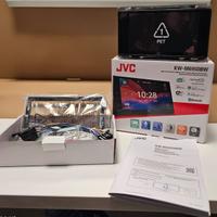 JVC KW-M695DBW