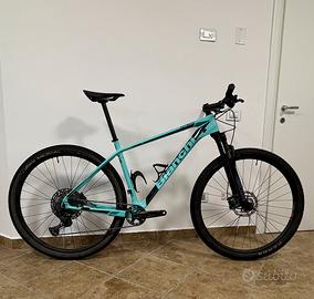 MTB Bianchi Nitron 9.4 XT/Deore 1x12v -Carbon tg L