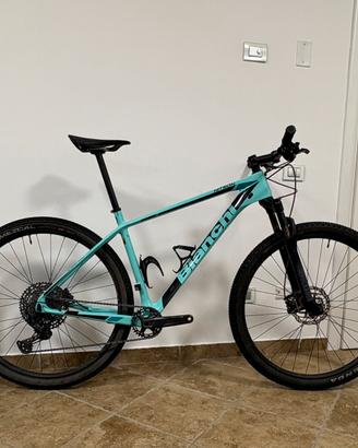 MTB Bianchi Nitron 9.4 XT/Deore 1x12v -Carbon tg L