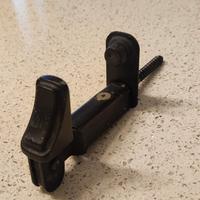 Ferma persiane per infissi in legno