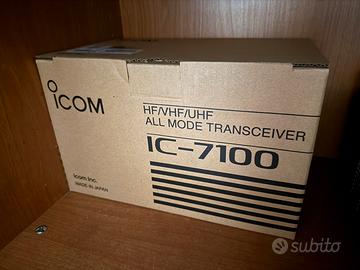 Icom IC-7100