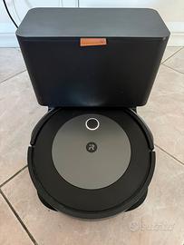 Aspirapolvere iRobot Roomba j5+