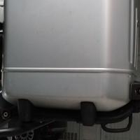 BMW R 1150 GS ADV. Cerniere x valige alluminio