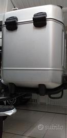 BMW R 1150 GS ADV. Cerniere x valige alluminio