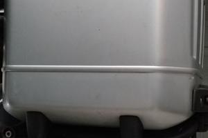 BMW R 1150 GS ADV. Cerniere x valige alluminio