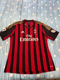 MAGLIA MILAN AUTOGRAFATA.