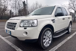 Land rover freelander