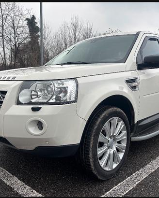 Land rover freelander