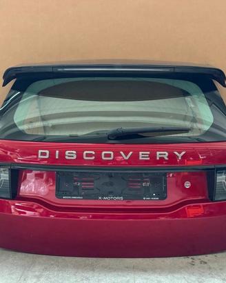 Portellone posteriore Land Rover Discovery Sport 2