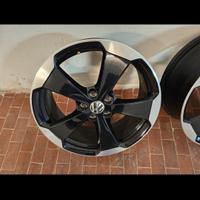 Cerchi da 19 originali Volkswagen -Audi Seat Skoda
