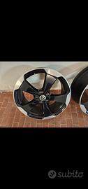 Cerchi da 19 originali Volkswagen -Audi Seat Skoda