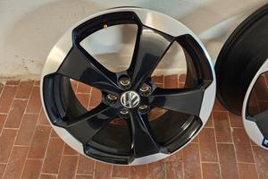 Cerchi da 19 originali Volkswagen -Audi Seat Skoda