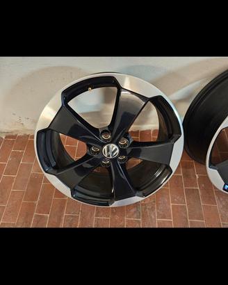 Cerchi da 19 originali Volkswagen -Audi Seat Skoda