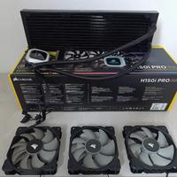 Corsair H150i PRO RGB 360mm