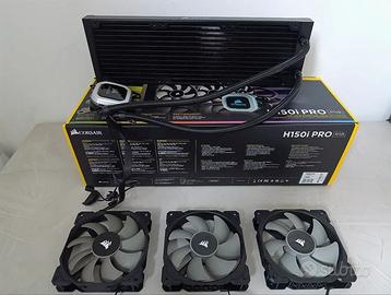 Corsair H150i PRO RGB 360mm